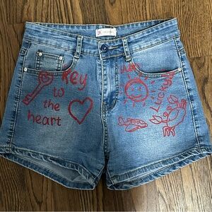 EUC Jia Cheng Shorts